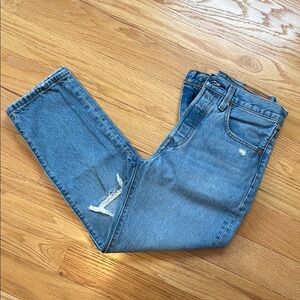 Levi’s Blue Jeans